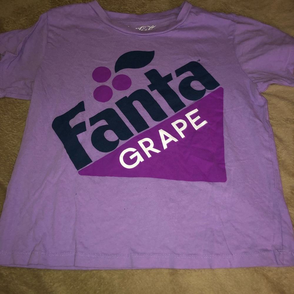 Grape Fanta T-Shirt